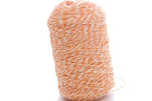 Promocja włóczka bawełna 90% poliester 10%65g(74C 