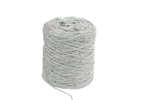 włóczka tweed bawełna 50% akryl 50% 50g(182H)