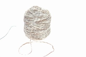 włóczka płomykowa  wool 60% akryl 20% 80g(43A)  