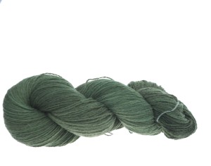 włóczka ręcznie barwiona wełna 80% 20% PO 100g (M10) 