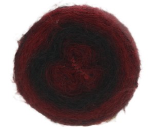 włóczka moher cieniowany 100g(402A)       