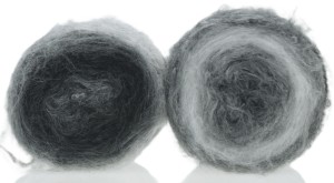 włóczka moher cieniowany 100g(403B