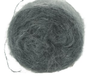 włóczka moher  akryl drapany 50g(13N)