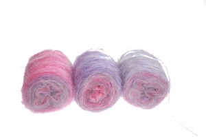  włóczka moher cieniowany 50g(122X)  