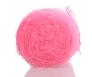 włóczka kidmohair 50% poliamid  50% 50g (505B) 