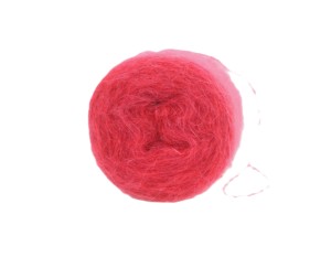 włóczka kidmohair 50% poliamid  50% 50g (509A)