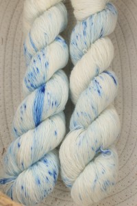 Włóczka ręcznie barwiona merino 100% 100g ( M3)     