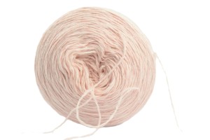 włóczka bawełna 80% akryl 20% 100g(512C)