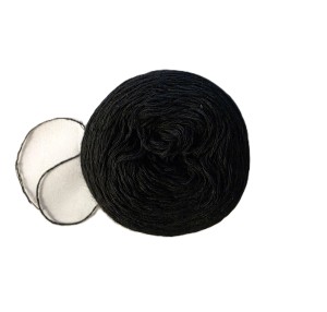 włóczka bawełna 80% poliester  20% 100g(305M) 