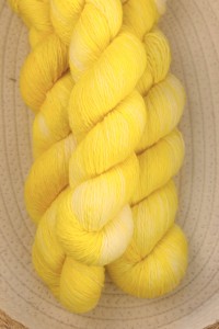 Włóczka ręcznie barwiona merino 100% 100g ( M31) 