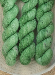 Włóczka ręcznie barwiona merino 100% 100g ( M9)    