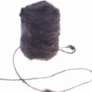 włóczka fantazyjna z pęczkami 50g (37F)