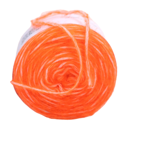 włóczka Pinori filati 3%WP 7%wool 30 % cotton 0,1kg (155f)  