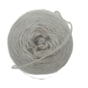 włóczka  drapana wełna 10% akryl  90%  100g(508E)